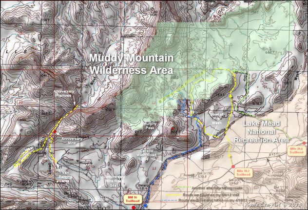MAP-Bowl of Fire MAP-Bowl of Fire