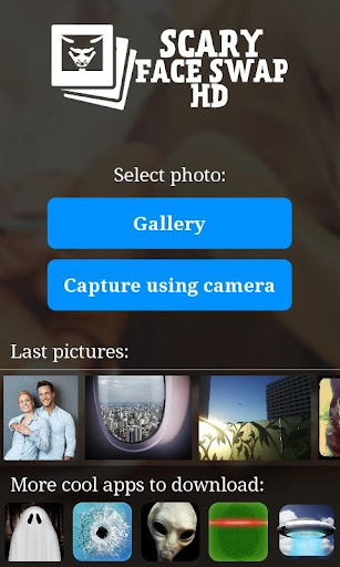 【免費娛樂App】Scary Face Swap HD-APP點子
