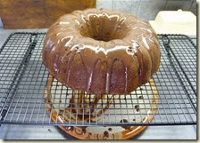 crunchie cake5