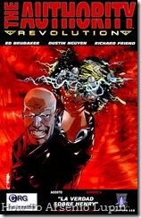 The Authority vol3 - Revolution 09 The Authority vol3 - Revolution 09