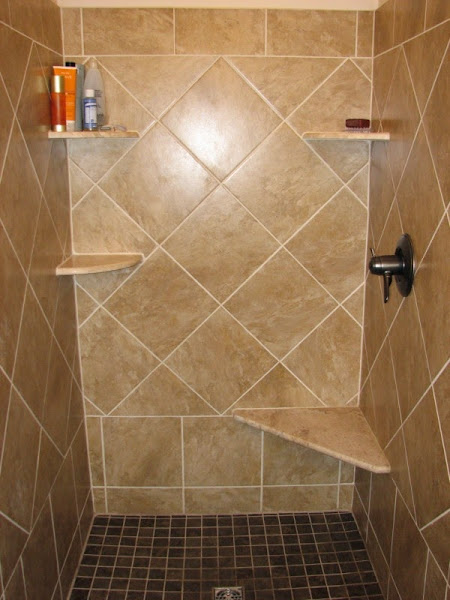 Ceramic Tile Shower1 Tile Shower Designs
