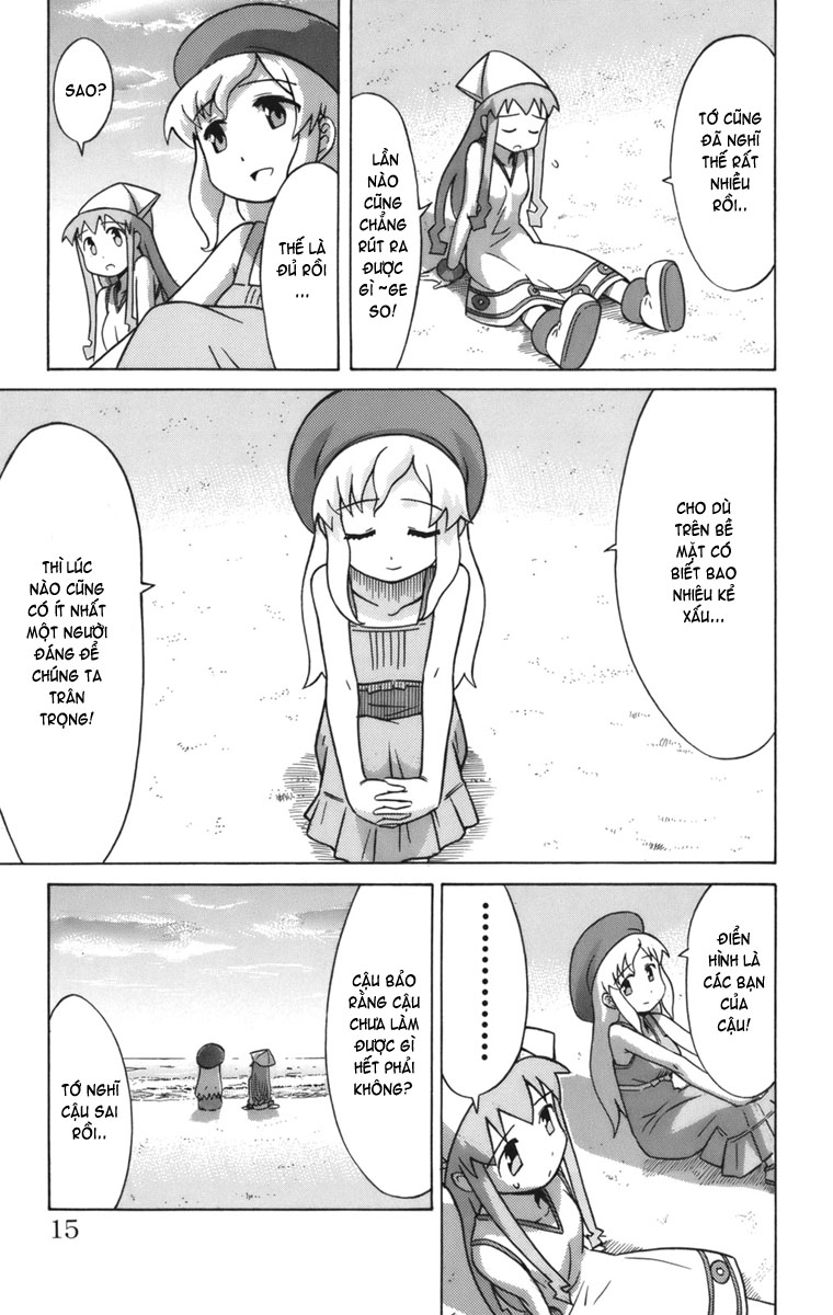 Shinryaku! Ika Musume Chap 40 - Truyen.Chap.VN