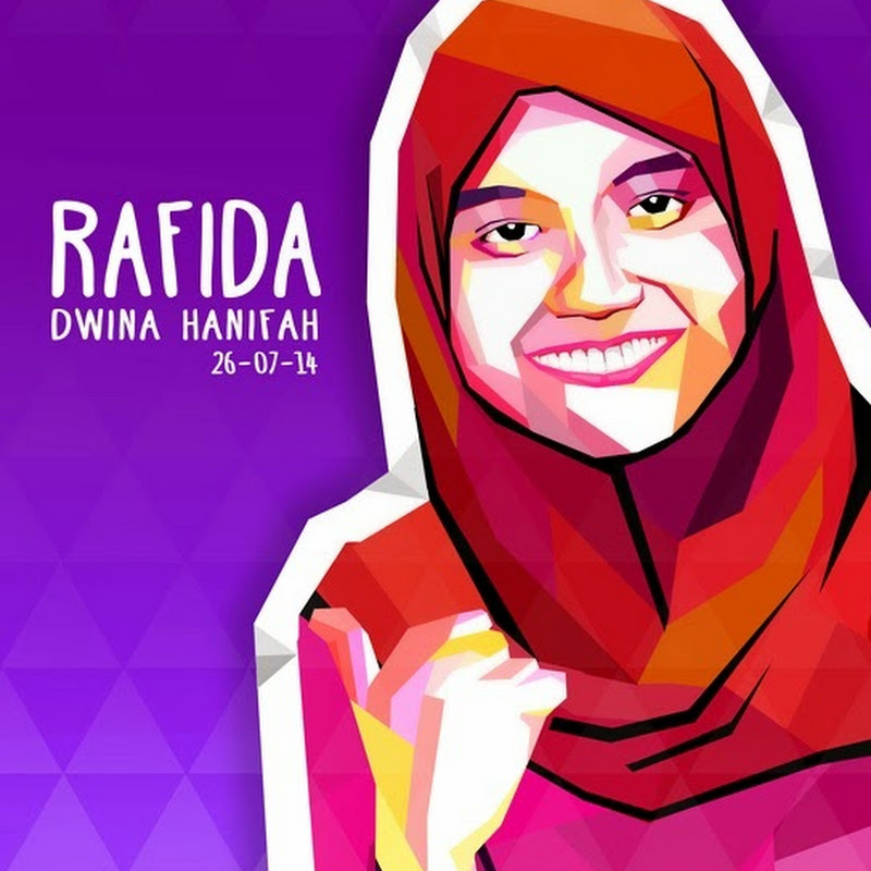 Dirgahayu 19 Tahun Rafida! - WPAP