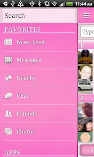  HD Pink for Facebook 1.9.5 apk download here   android apk crack