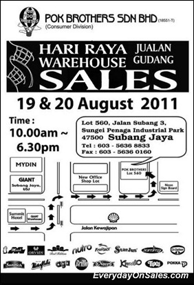 Pok-Brothers-Warehouse-Sale-2011-EverydayOnSales-Warehouse-Sale-Promotion-Deal-Discount