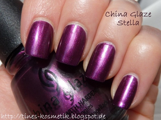 China Glaze Stella 1