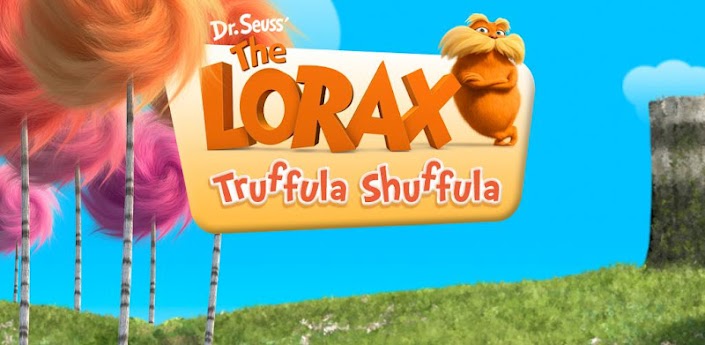 Truffula Shuffula - The Lorax