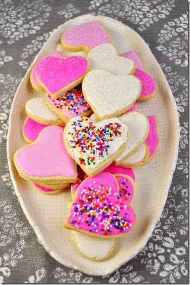 Gluten Free Sugar Cookies with Royal Icing