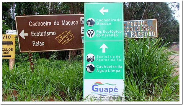 PARQUE DO PAREDÃO GUAPE