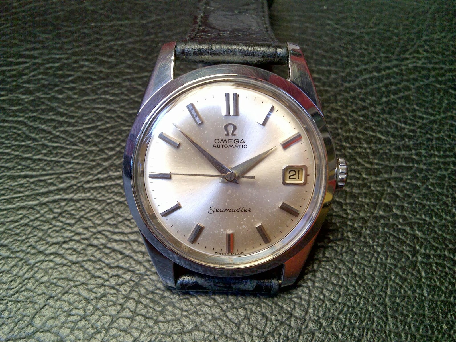 Omega automatic