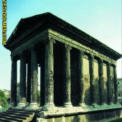 41 - Templo de la Fortuna Viril en Roma