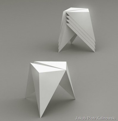 Stool-origami-furniture-e1293450905916