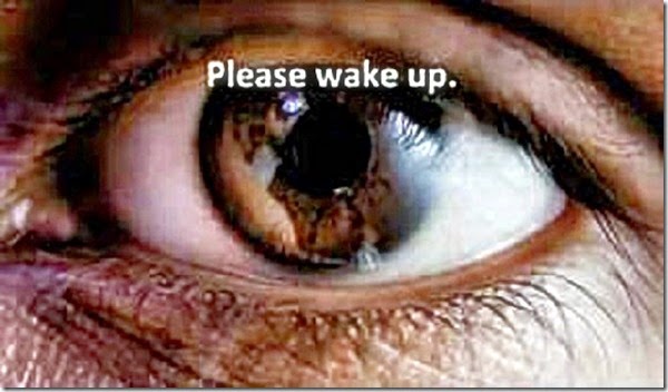Wake-up It's Dajjal One-Eye