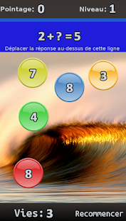 Download FRENCH Maths Algebra Game APK