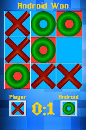 Brainy Tic Tac Toe poster 3