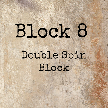Block 8 Header