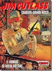 P00002 - Jim Cutlass - El hombre P00002 - Jim Cutlass - El hombre