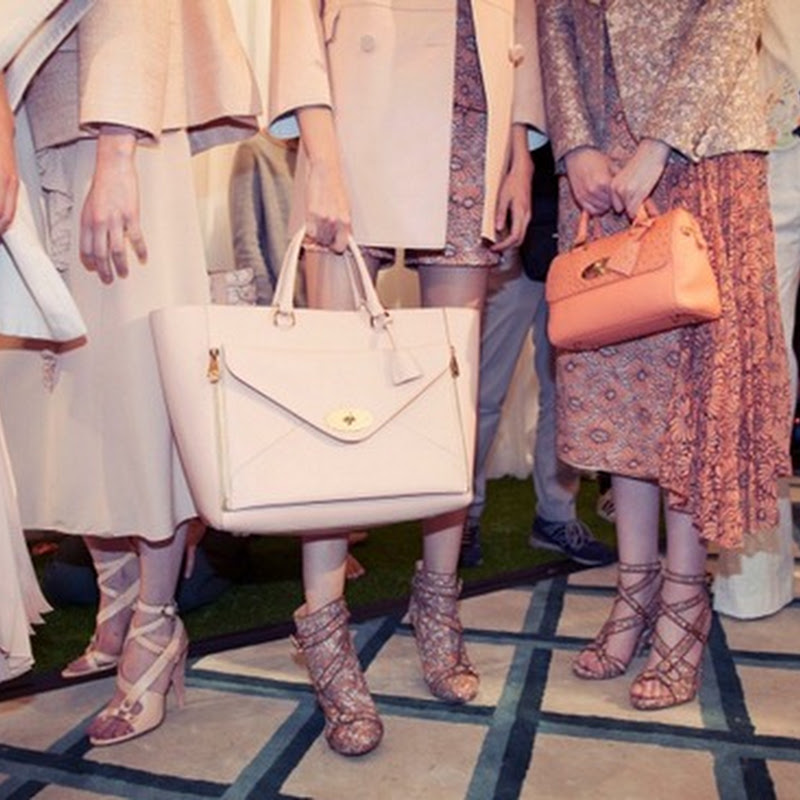 London fashion week impressions
