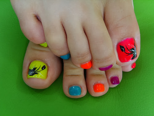 Summer Toe Nail Designs Toe Nail Designs For Summer