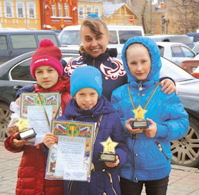 Новые победы «Тюкалинских ласточек»
