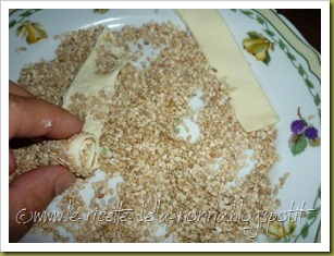 Salatini di pastasfoglia con semi di sesamo (4)