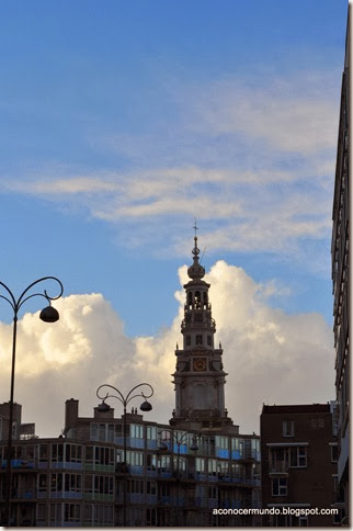 Amsterdam. Munttoren mint tower - DSC_0159