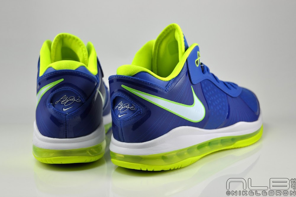 nike lebron 8 v2 low sprite