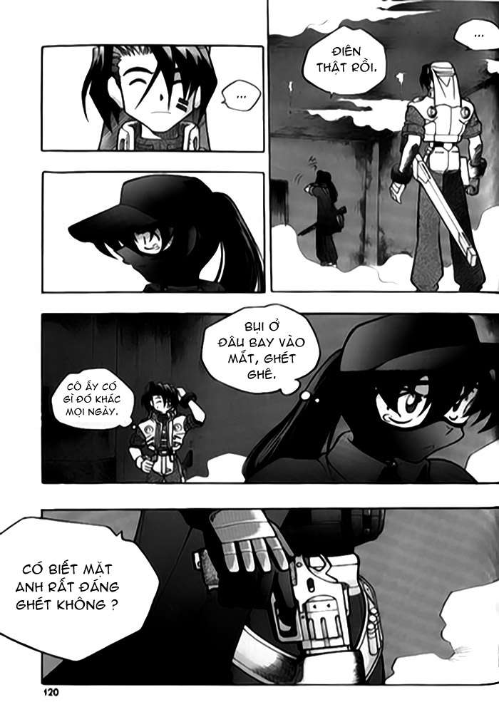 Western Shotgun - Tay súng miền tây Chap 60 - Truyen.Chap.VN