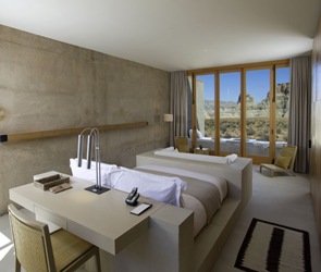 Diseño contemporano habitacion Diseño-contemporano-habitacion-Resort-Spa-Amangiri