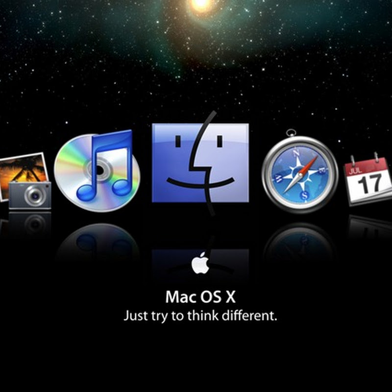 Все, что нужно знать о Mac OS