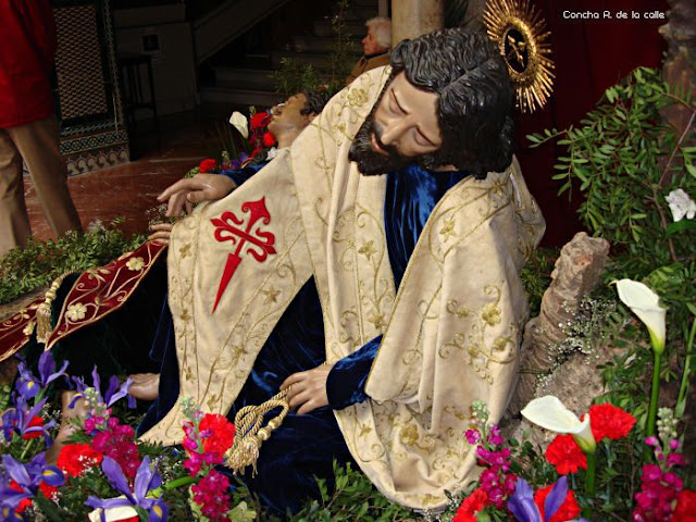 Apostoles del Paso de Misterio, de Castillo Lastrucci.