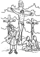 2 .jesus crucificado