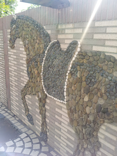 The Horse on the Wall