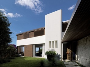 Casa moderna "Balcony Over Bronte" / Arquitecto Luigi Rosselli arquitectura-casa-Balcony-sobre-Bronte