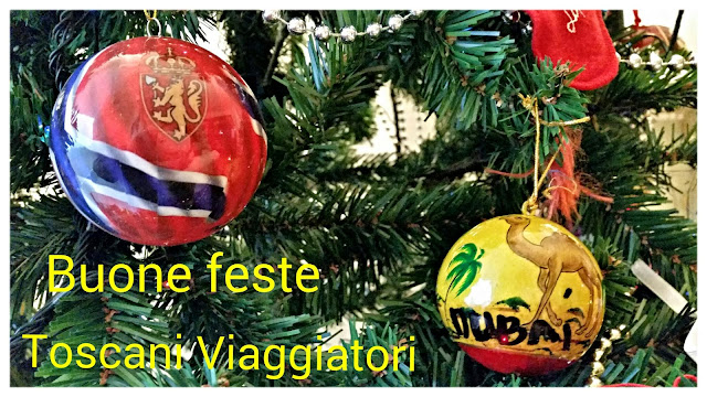 Buone Feste e... Buon Viaggio!