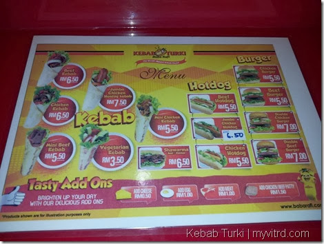 Kebab Turki 4