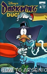 P00004 - Darkwing Duck #4 P00004 - Darkwing Duck #4