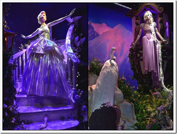 Harrods-Cinderella-By-Versace-Rapunzel-by-Jenny-Packham