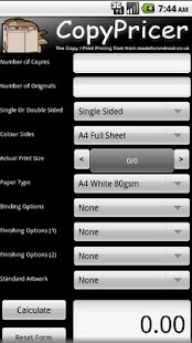 Download CopyPricer APK