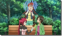 the anime being a bit sus🤨🤨 : r/Mieruko