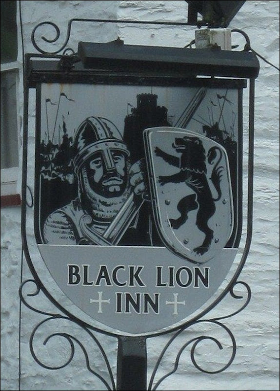 The Black Lion 01