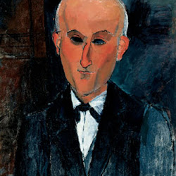 Modigliani, Max Jacob 1917.jpg