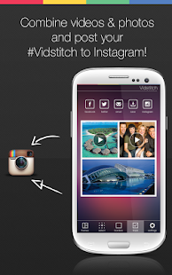 Vidstitch Pro - Video Collage Screenshots 5