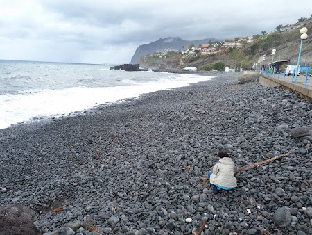 Revelion 2014:  Plaja Madeira