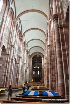 Speyer. Catedral - DSC_0096