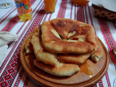 Placinta cu branza in Basarabia