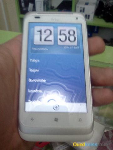 Windows Phone 7.5 芒果新機! ~ HTC"Omega/Radar"實機照洩露 3C/資訊/通訊/網路 通信 