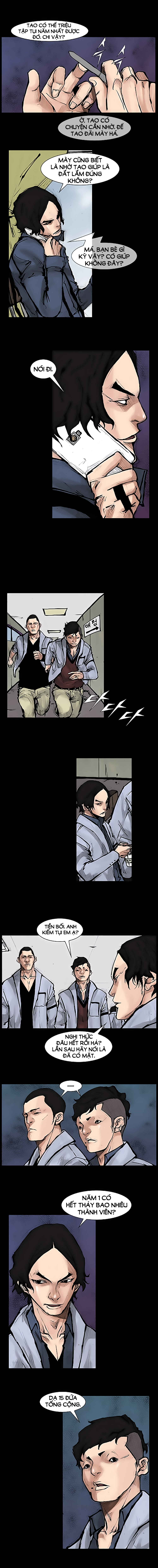 Dokgo Rewind kỳ 9 trang 5