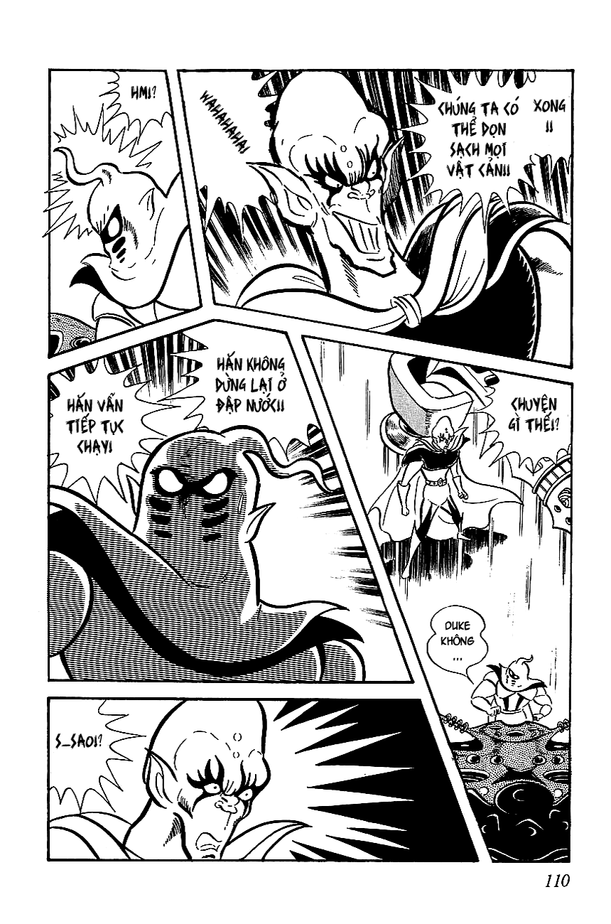 UFO Robo Grendizer chap 3
