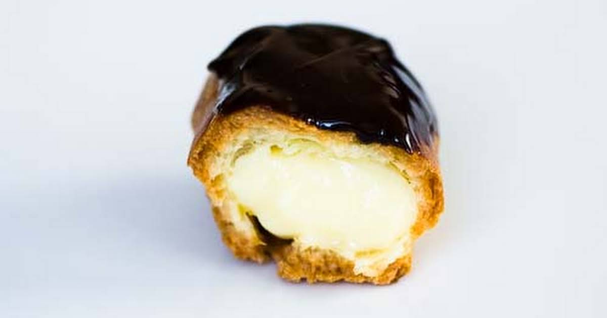 10 Best French Eclairs Recipes